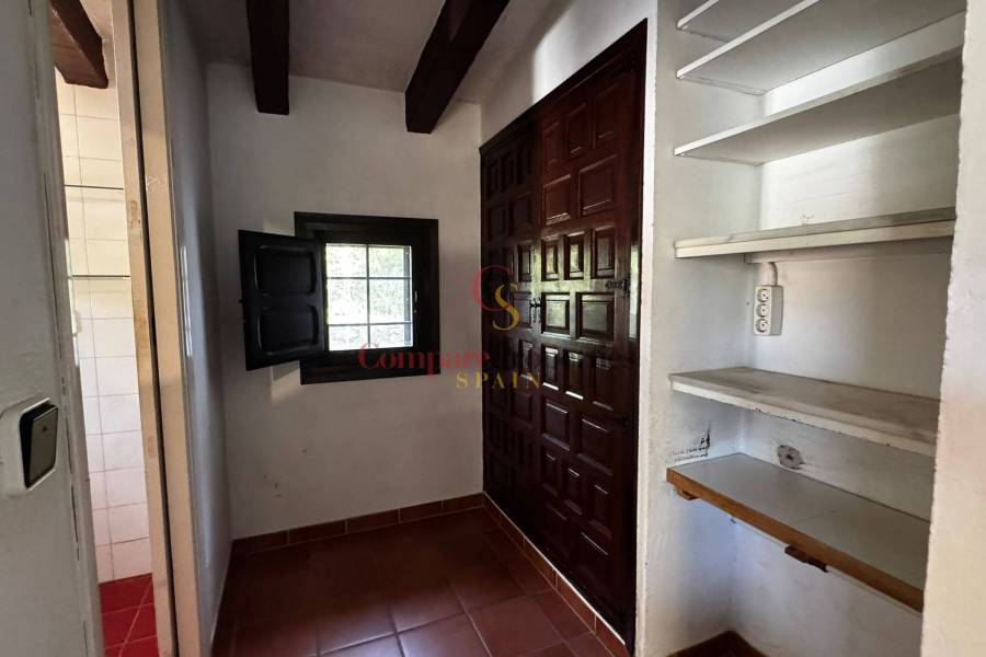 Verkoop - Villa - Orba Valley - 