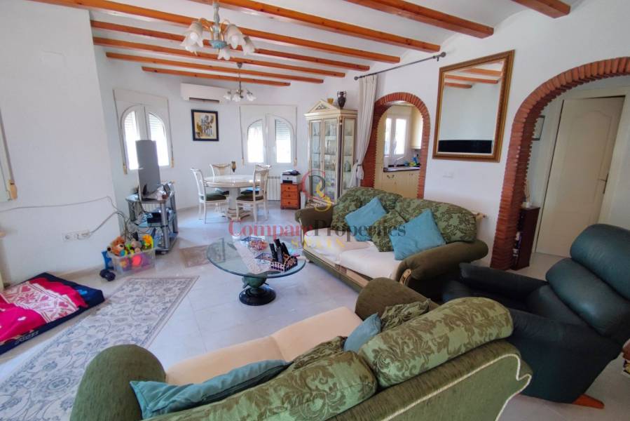 Venta - Villa - Els Poblets - Zona residencial