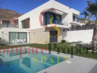 Verkauf - Villa - Finestrat - 