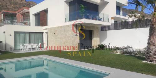 Villa - Vente - Finestrat - 