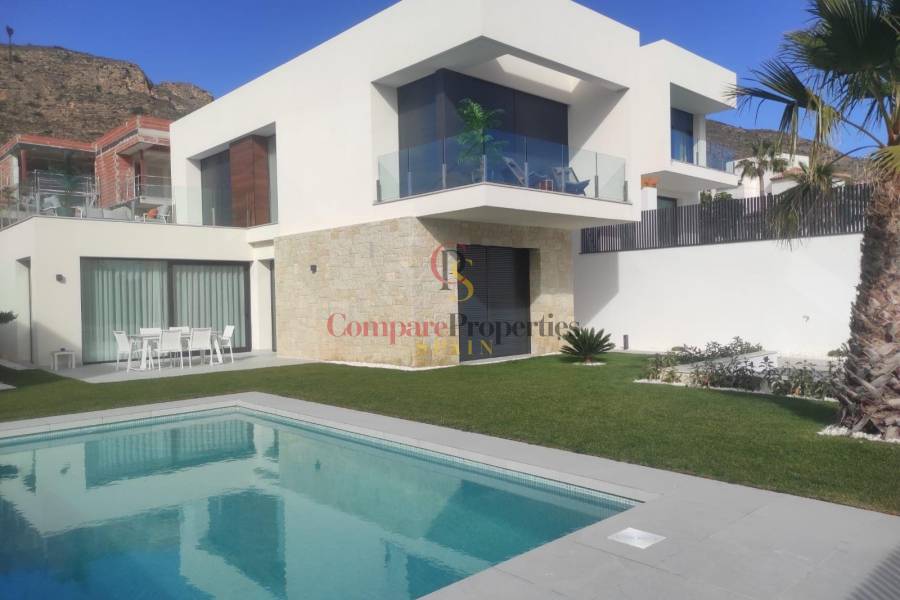 Verkauf - Villa - Finestrat - 