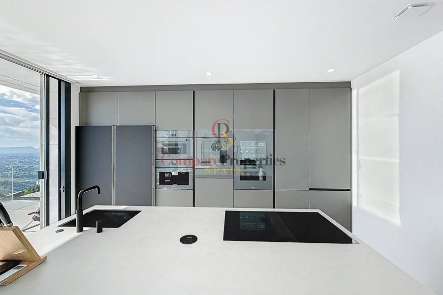 Vente - Villa - Benitachell - Jazmines