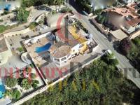 Vente - Villa - Benissa - Buenavista