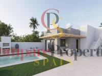 Verkauf - Villa - Polop - 