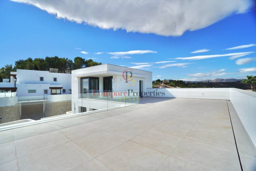 Venta - Villa - Moraira - Benimeit