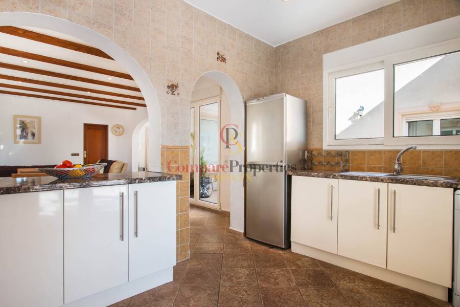 Venta - Villa - Calpe