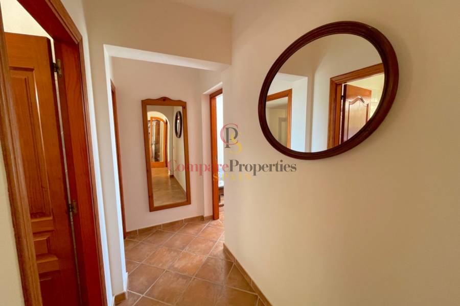 Sale - Villa - Moraira - El Portet