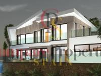 Nieuwe constructie - Villa - Calpe - Otra