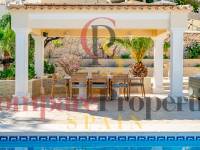 Vente - Villa - Calpe - 