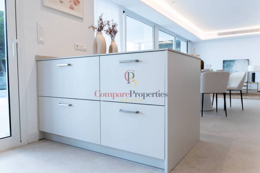 Sale - Villa - Altea - Altea Hills