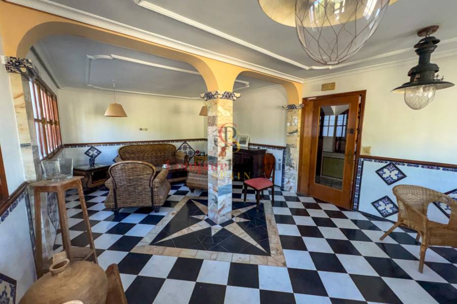 Sale - Villa - Dénia - La Xara