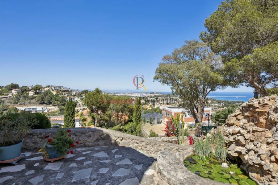 Vente - Villa - Dénia - Las Rotas