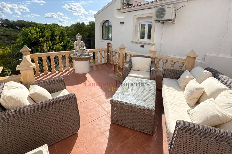 Sale - Villa - Jávea - PINOSOL