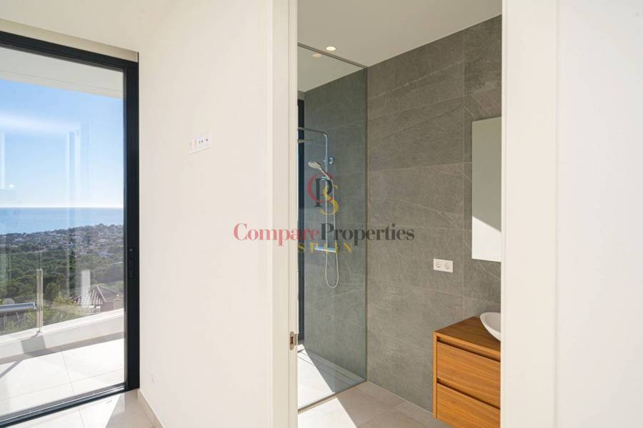 Sale - Villa - Benissa - Racó del Galeno