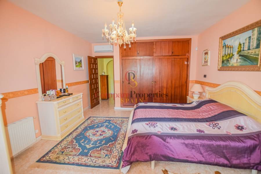 Sale - Villa - Alfaz Del Pi - Escandinavia