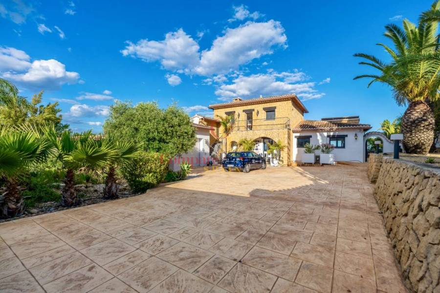 Verkauf - Villa - Benissa - Benissa Coast