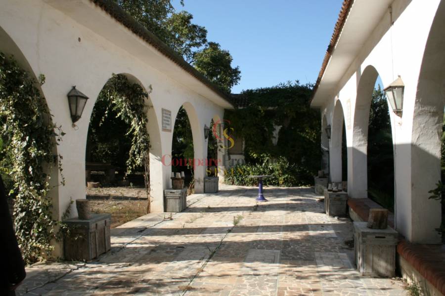 Verkauf - Villa - Dénia