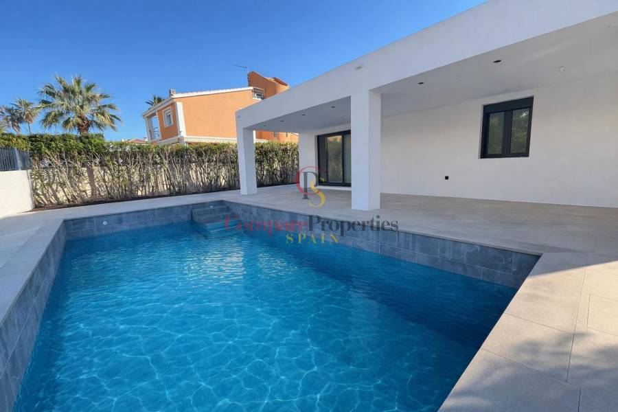 Sale - Villa - Dénia - 