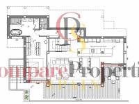 Verkauf - Villa - Benitachell - Jazmines