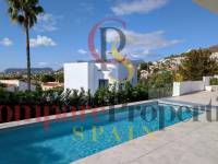 New Build - Villa - Calpe - Gran sol