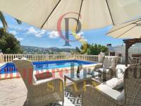 Sale - Villa - Moraira - La sabatera