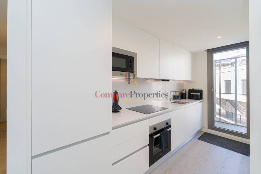 Sale - Apartment - Dénia - Centro