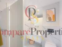 Nieuwe constructie - Villa - Albir