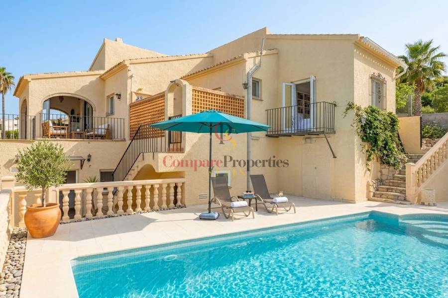 Sale - Villa - Jávea - 