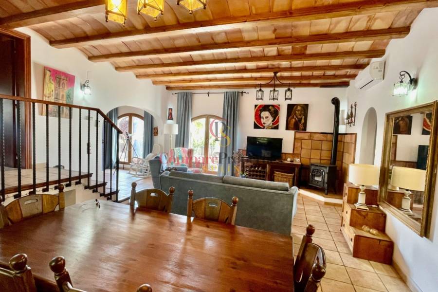 Sale - Villa - Jalon Valley - Pueblo