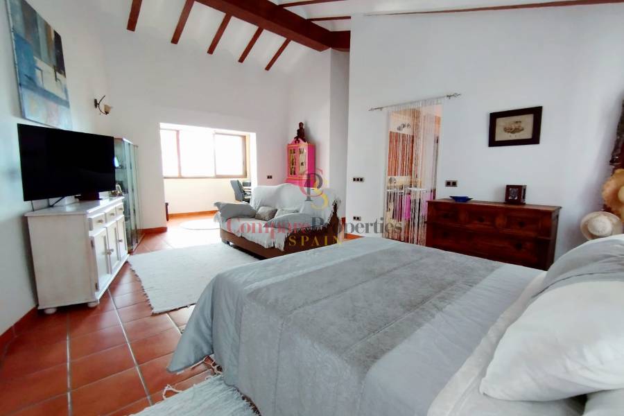 Vente - Townhouses - Alfaz Del Pi - Centro