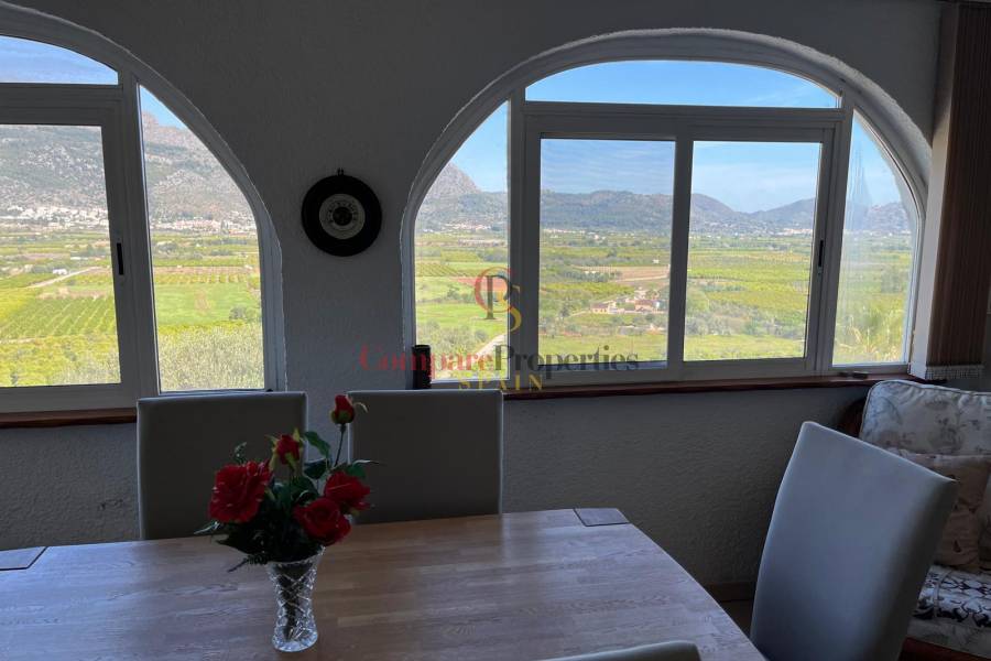 Sale - Villa - Orba Valley - Orba