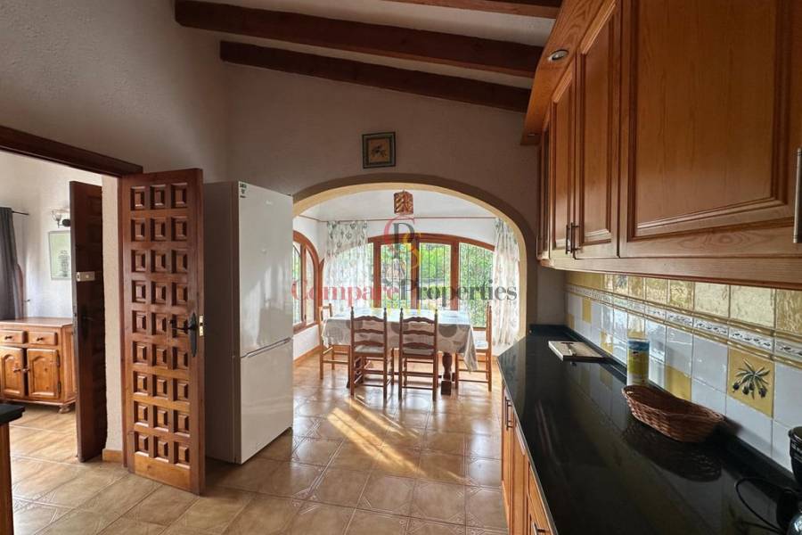 Sale - Villa - Jávea - Xàbia