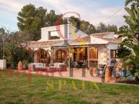 Verkauf - Villa - Jávea - Xàbia