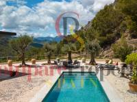 Vente - Villa - Callosa D'en Sarria - Callosa de Ensarria