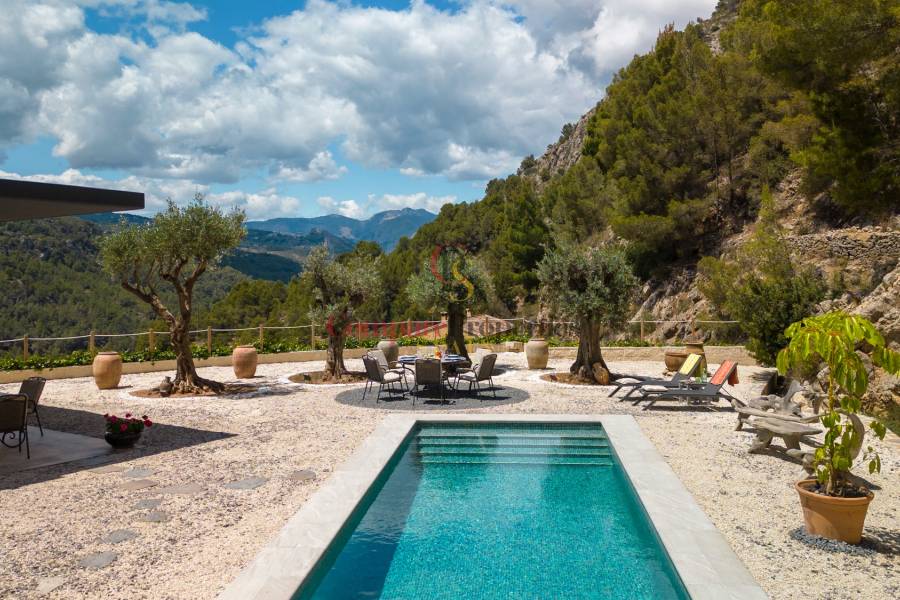 Vente - Villa - Callosa D'en Sarria - Callosa de Ensarria