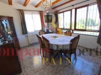 Vente - Villa - Pego - El Ràfol d' Almúnia