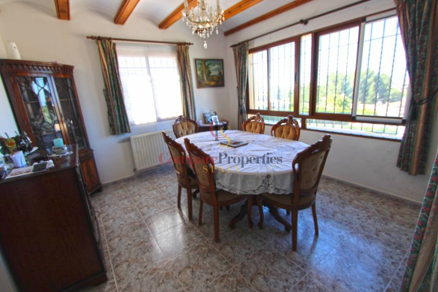 Vente - Villa - Pego - El Ràfol d' Almúnia