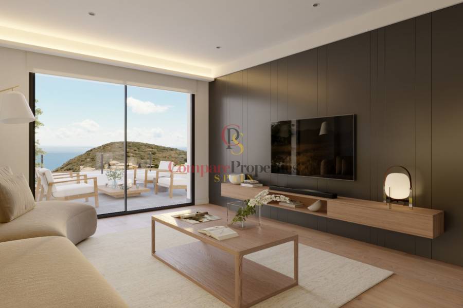 Verkauf - Apartment - Benitachell - 