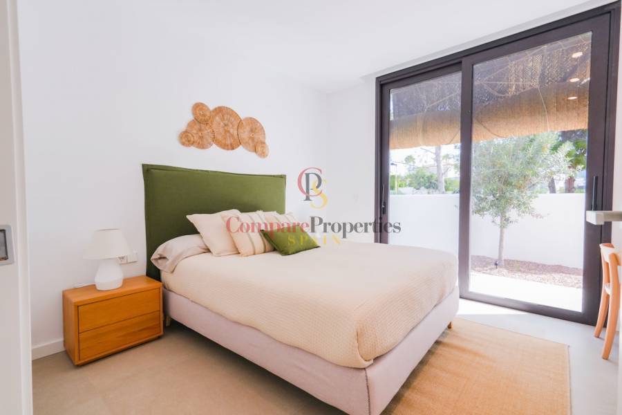 Nueva construcción  - Villa - Moraira - Solpark