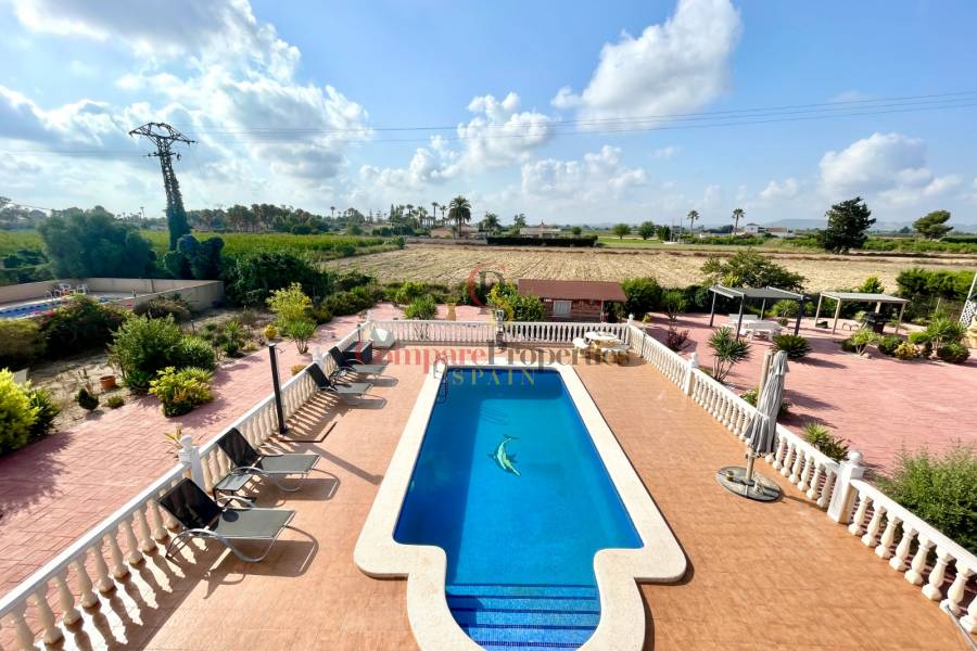 Vente - Villa - Catral