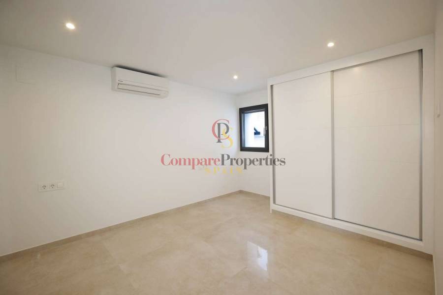 Venta - Villa - Calpe