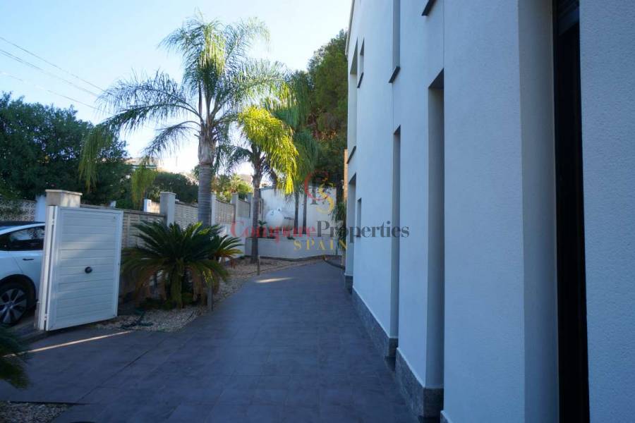 Vente - Villa - Calpe