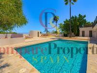 Sale - Villa - Jávea - Cap Martí - Pinomar