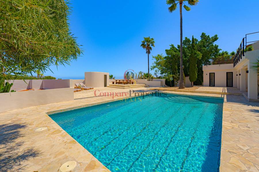 Sale - Villa - Jávea - Cap Martí - Pinomar