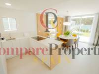 Nueva construcción  - Villa - Finestrat