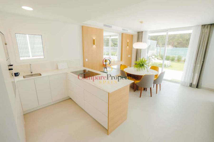 Nueva construcción  - Villa - Finestrat