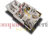 Sale - Apartment - La Sella - LA SELLA GOLF