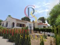 Vente - Villa - Moraira