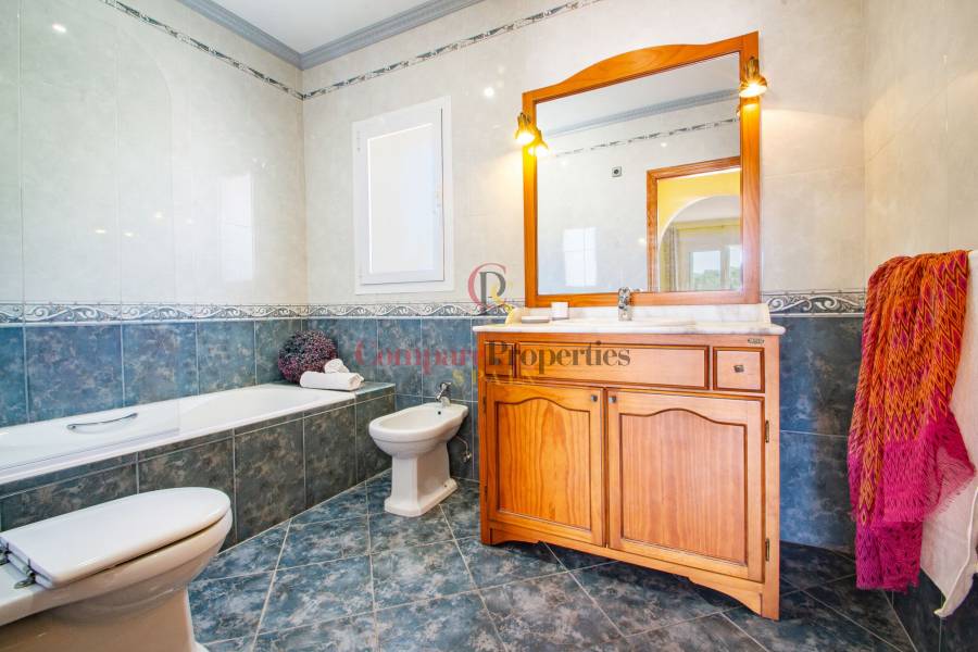 Verkoop - Villa - Calpe - 03710