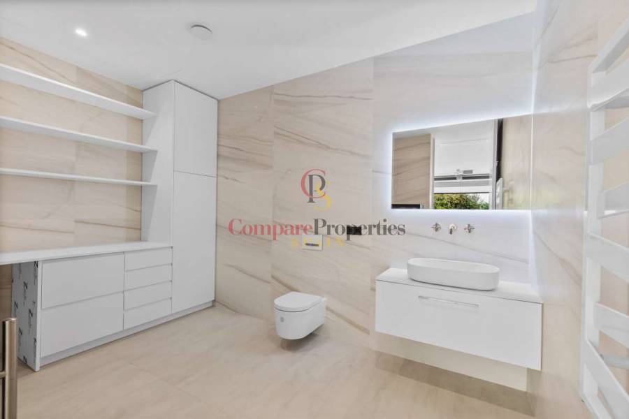 Verkauf - Villa - Altea - Altéa